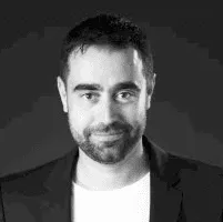 Portrait de Christophe Ordano