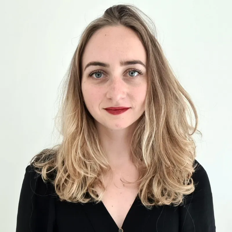 Portrait de Chloé Dru