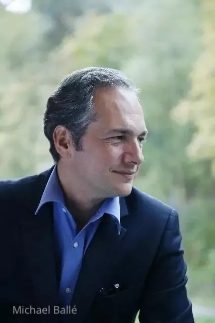 Portrait de Michael Ballé