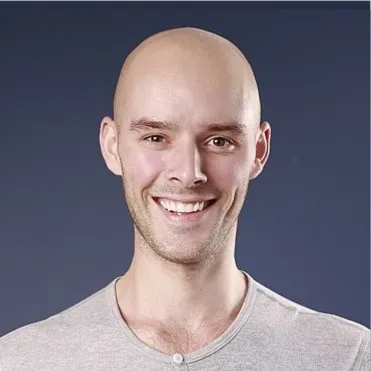 Portrait de Maxime Barbier