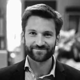 Portrait de Benoît Charles-Lavauzelle