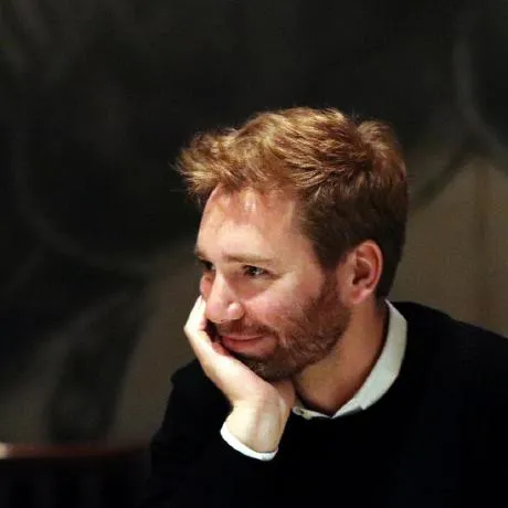 Portrait de Fabrice Bernhard