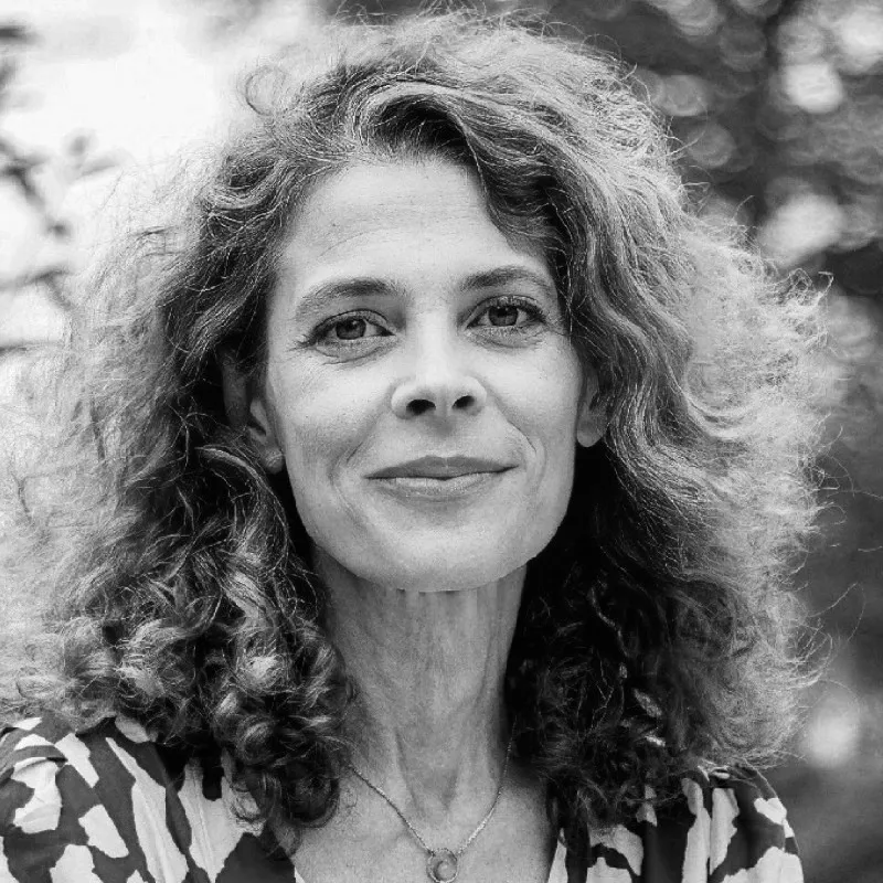 Portrait de Sandrine Olivencia