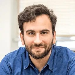 Portrait de Steve Anavi