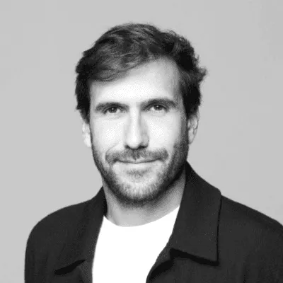 Portrait de Marc-Antoine Lacroix