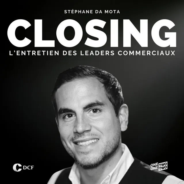 Couverture du podcast Closing de Stéphane da Mota