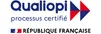 Certification Qualiopi – processus certifié