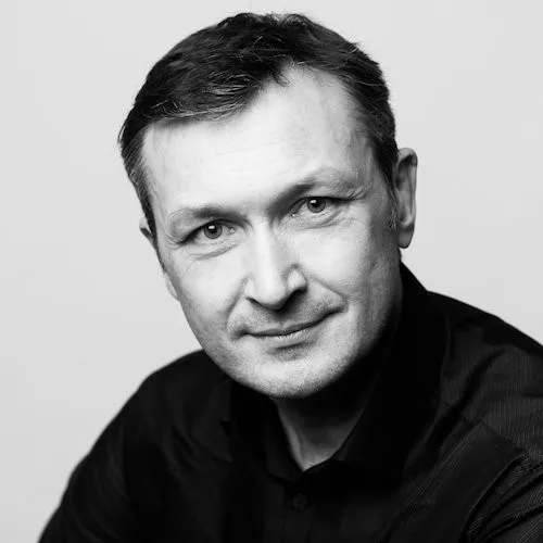 Portrait de Régis Medina